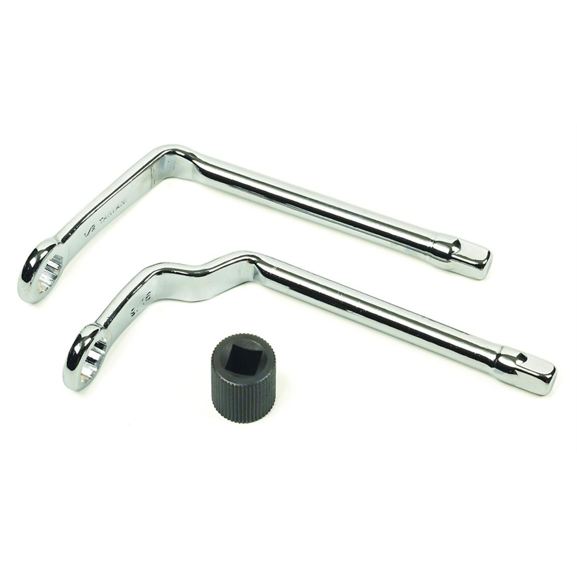 GearWrench 12-Point Ratcheting Wrench — 1/2in. x 9/16in., Model# KDT104